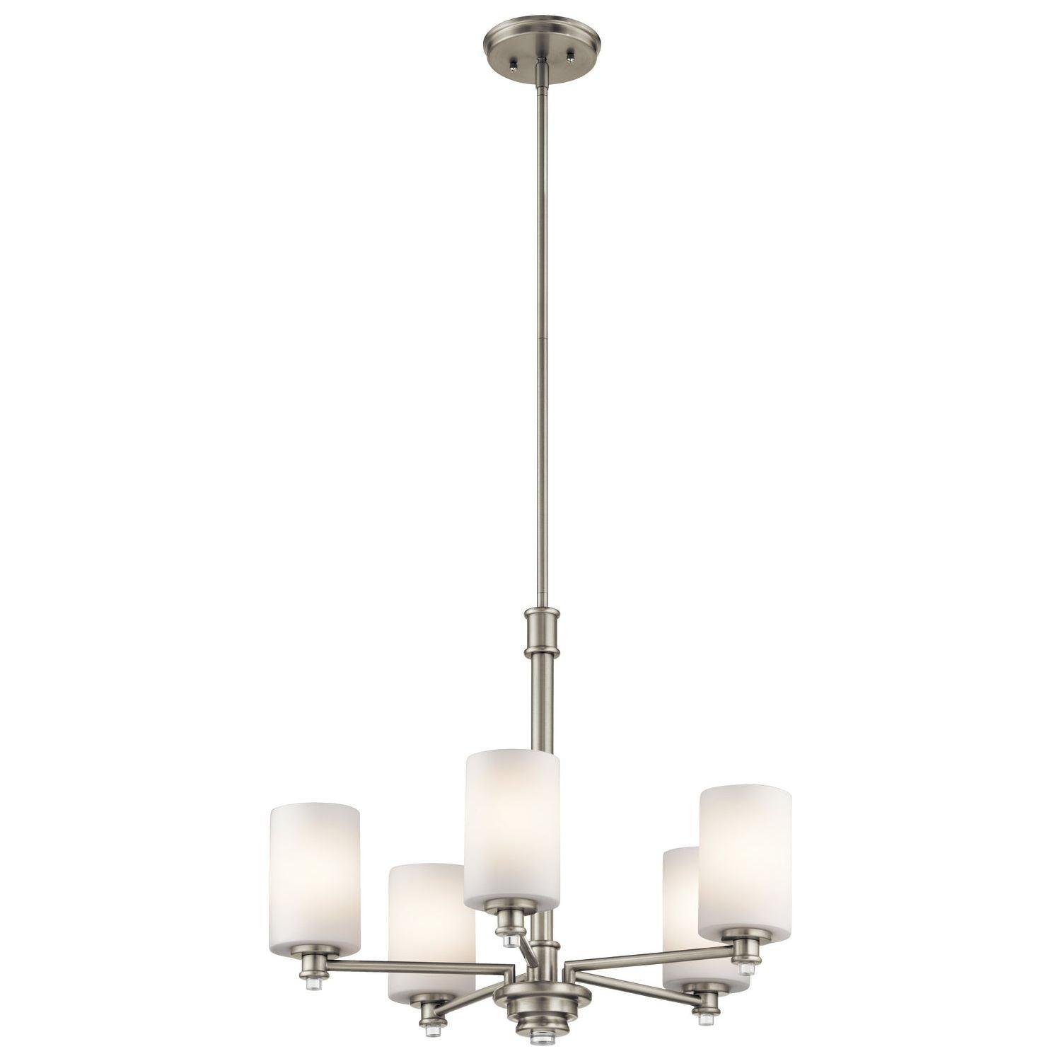 Kichler - Joelson Chandelier - 43923NI - Canada Light Shop