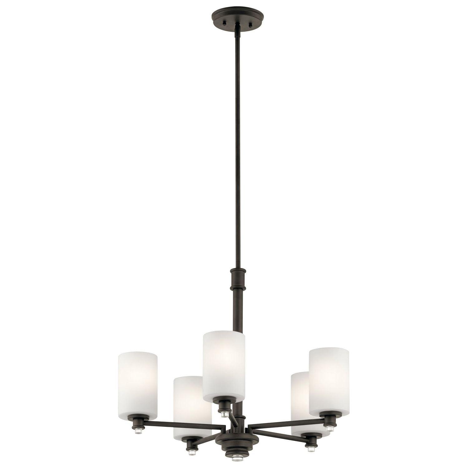 Kichler - Joelson Chandelier - 43923OZ - Canada Light Shop