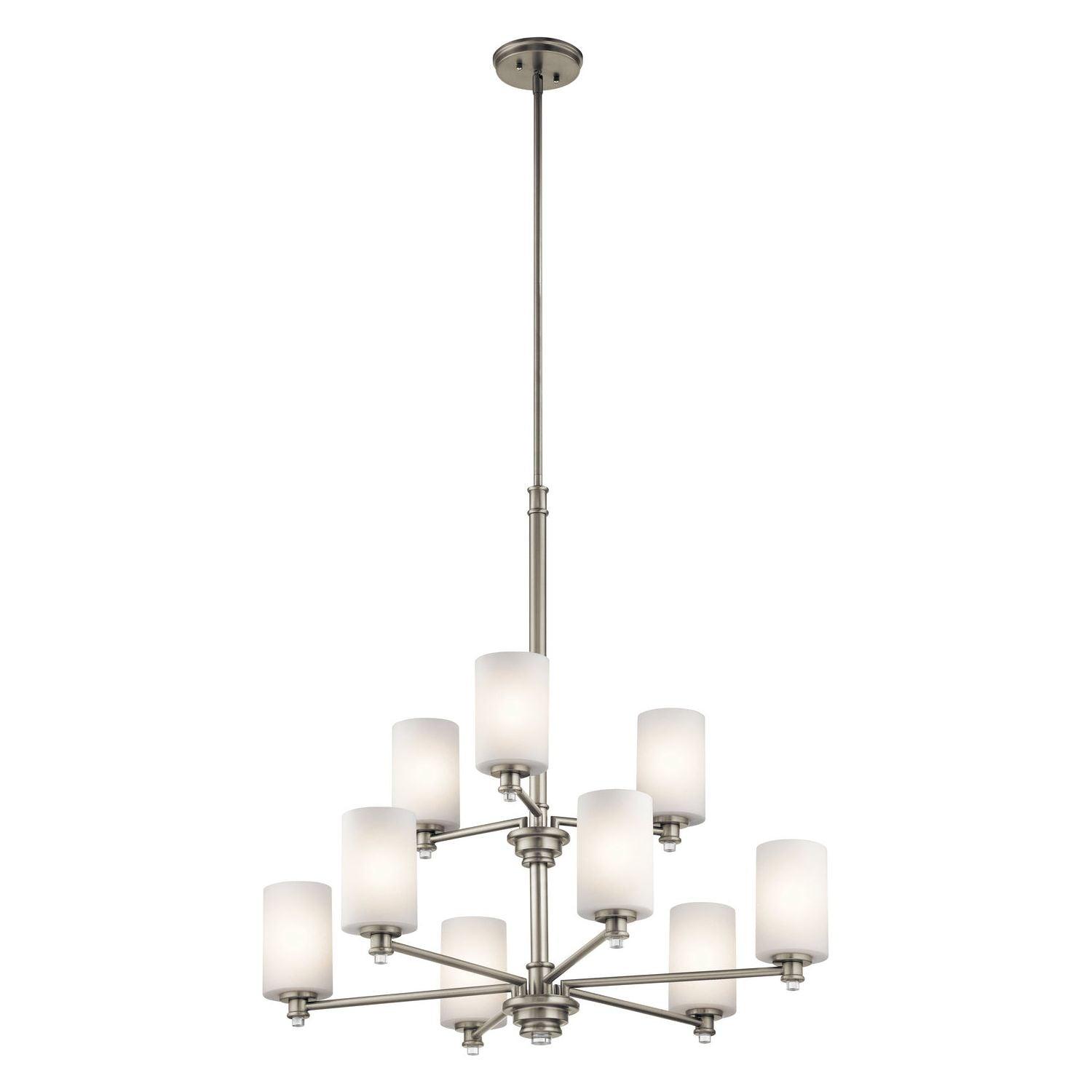 Kichler - Joelson Chandelier - 43924NI - Canada Light Shop