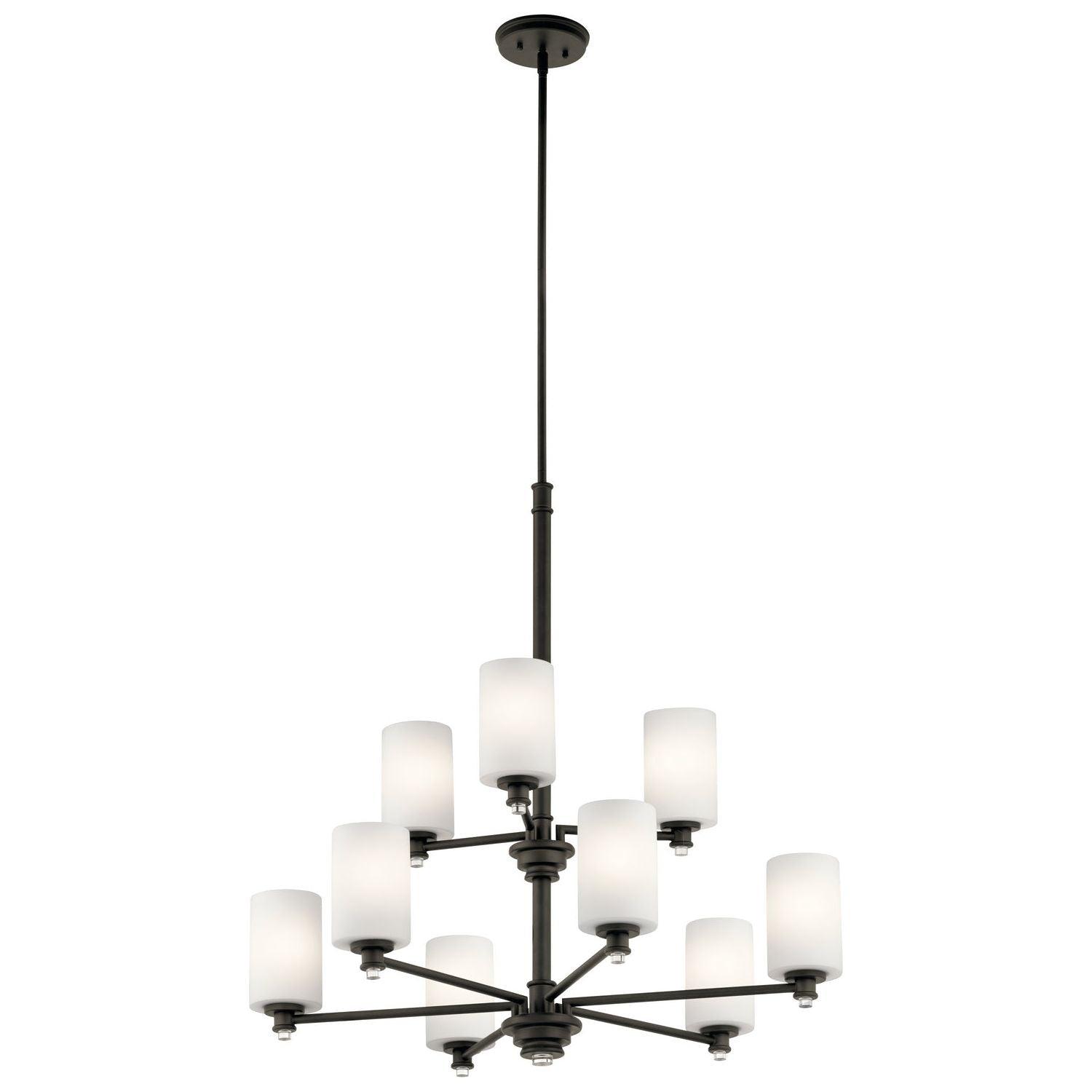 Kichler - Joelson Chandelier - 43924OZ - Canada Light Shop