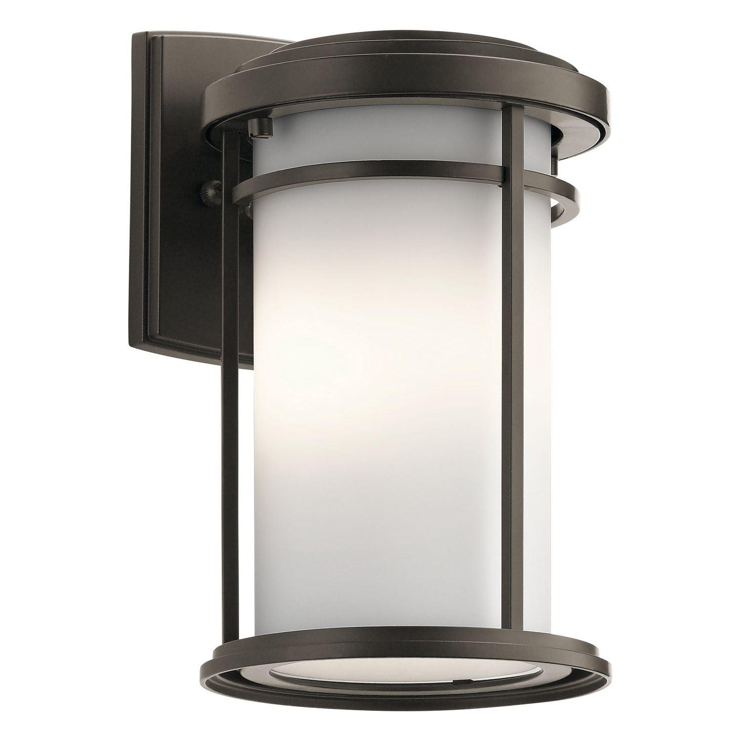 Kichler - Toman Outdoor Wall Mount - 49686OZ - Canada Light Shop