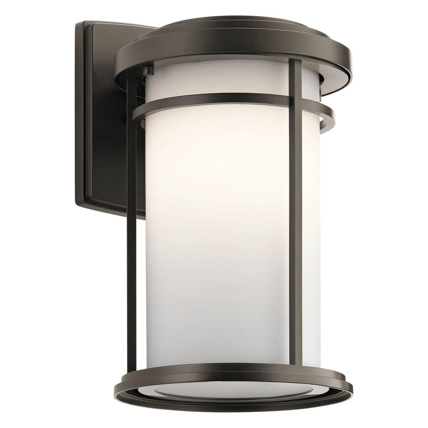 Kichler - Toman Outdoor Wall Mount - 49687OZ - Canada Light Shop
