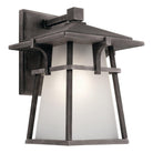 Kichler - Beckett Outdoor Wall Mount - 49721WZC - Canada Light Shop