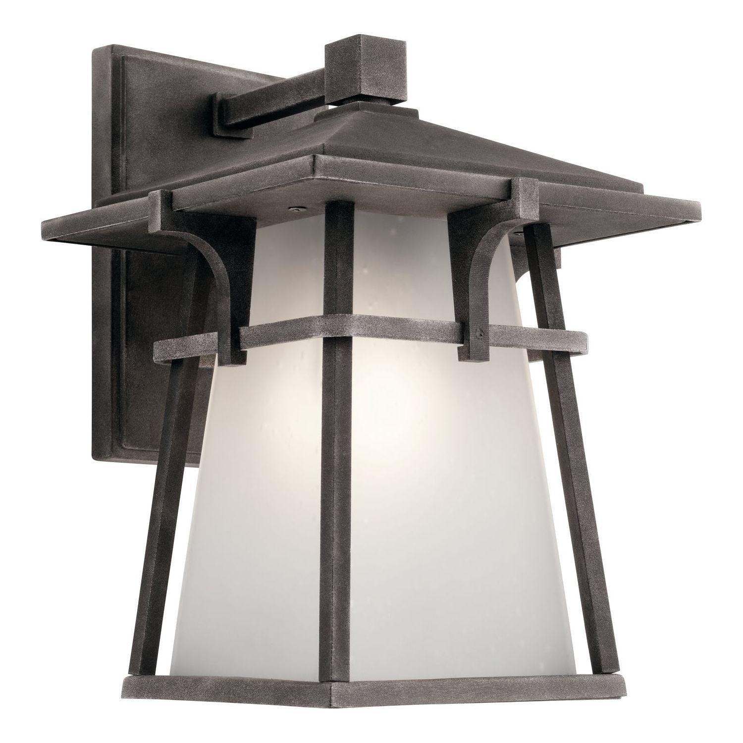 Kichler - Beckett Outdoor Wall Mount - 49721WZC - Canada Light Shop