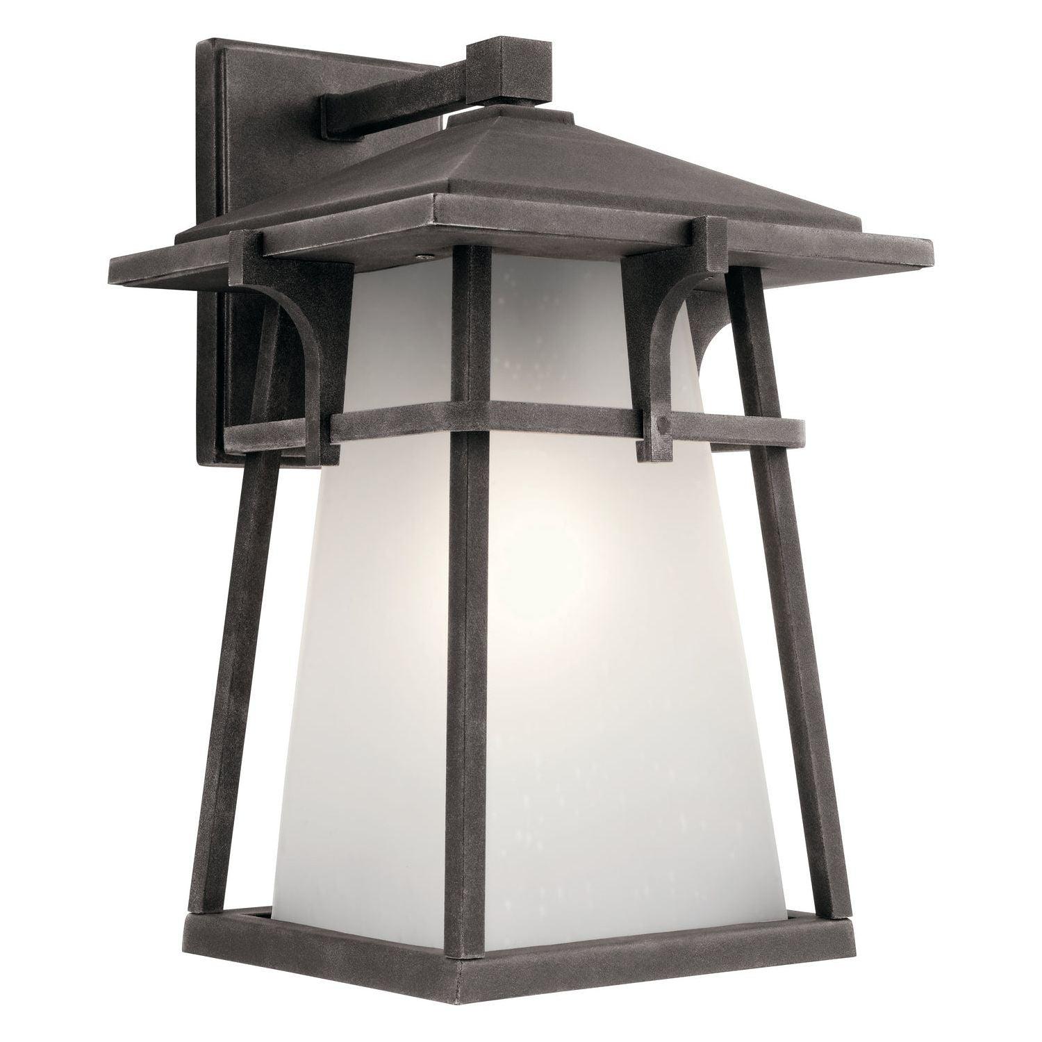 Kichler - Beckett Outdoor Wall Mount - 49722WZC - Canada Light Shop