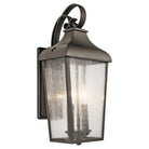 Kichler - Forestdale Outdoor Wall Mount - 49736OZ - Canada Light Shop