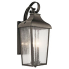 Kichler - Forestdale Outdoor Wall Mount - 49737OZ - Canada Light Shop