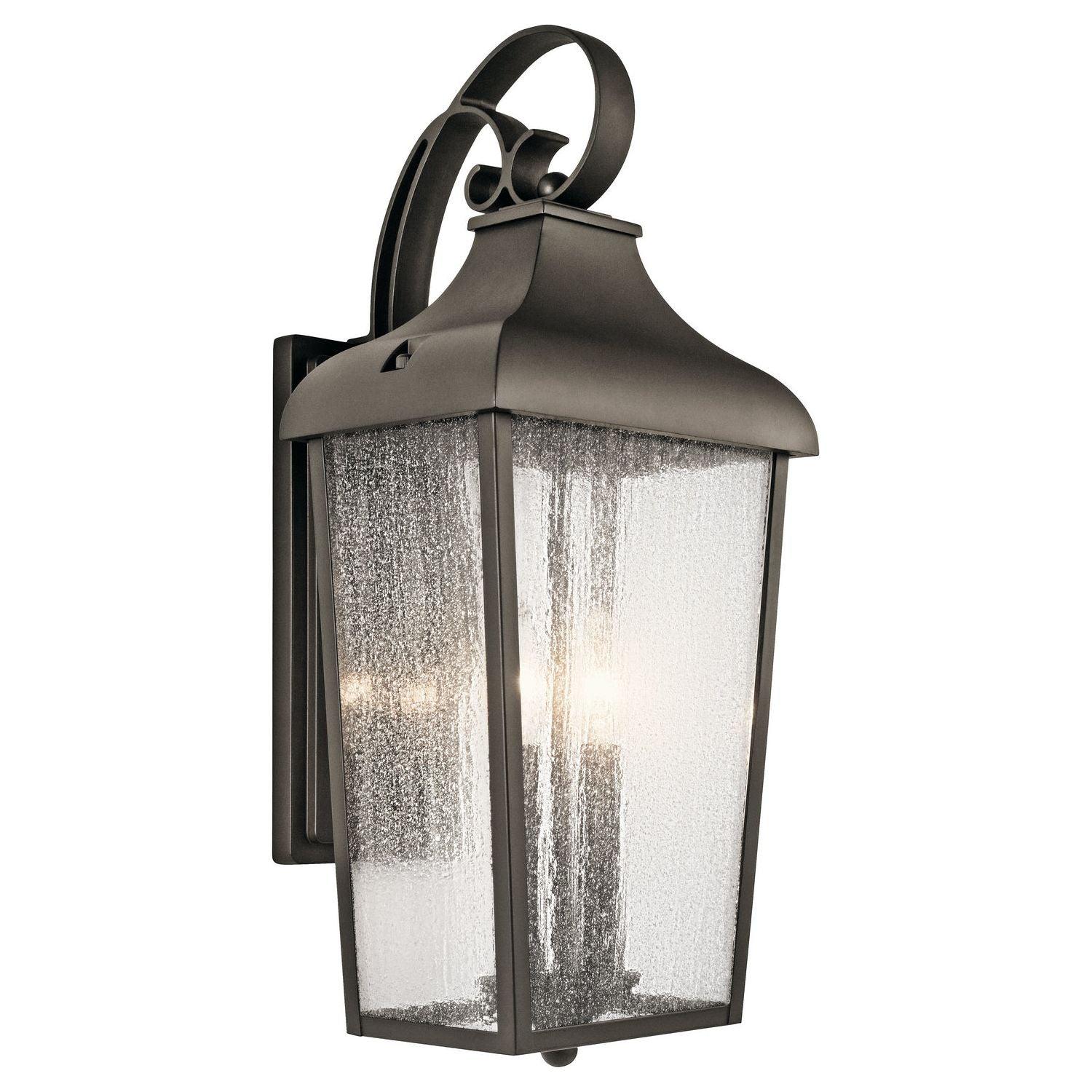 Kichler - Forestdale Outdoor Wall Mount - 49737OZ - Canada Light Shop
