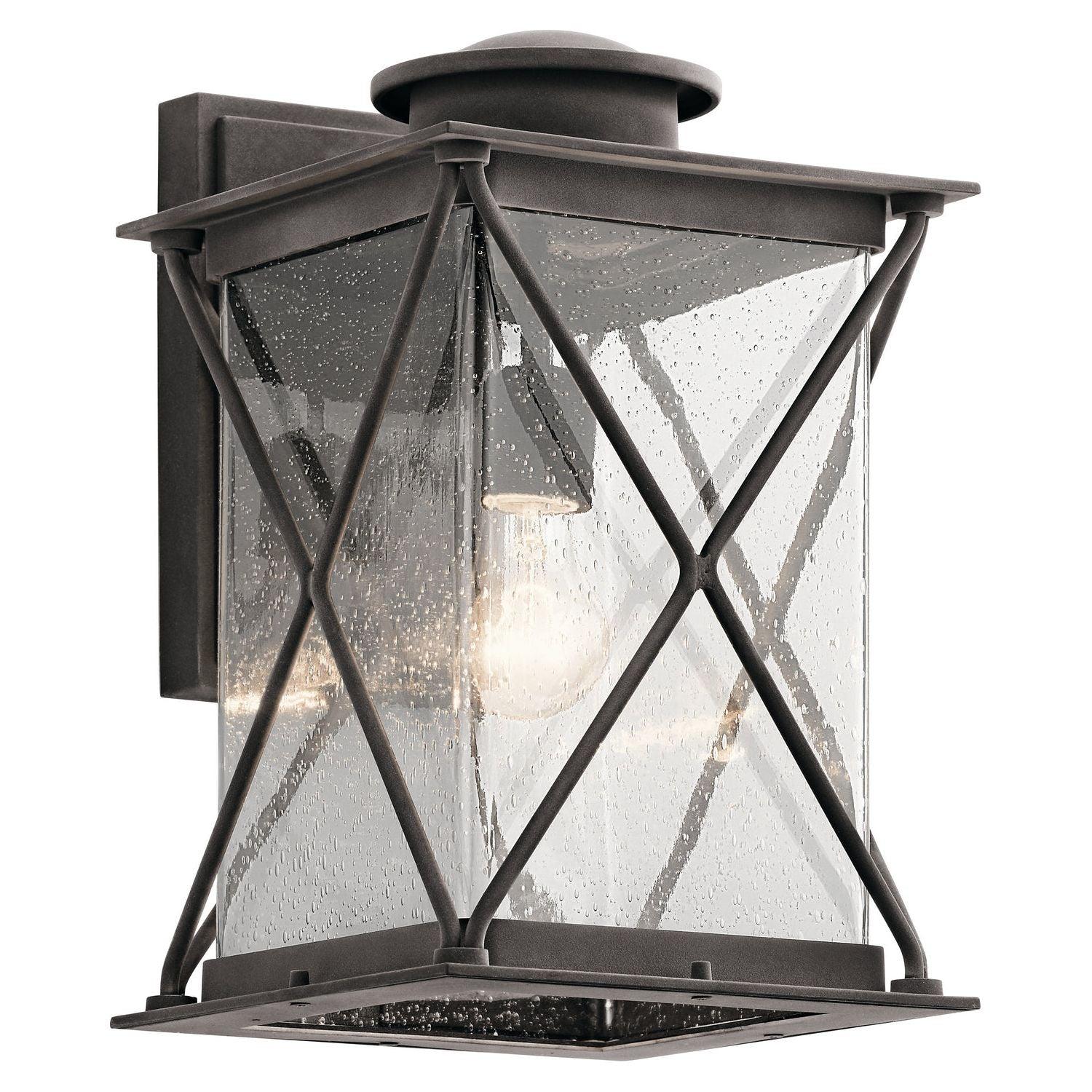 Kichler - Argyle Outdoor Wall Mount - 49745WZC - Canada Light Shop
