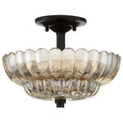 Quoizel - Whitecap Semi-Flush Mount - WHP1712MC - Canada Light Shop
