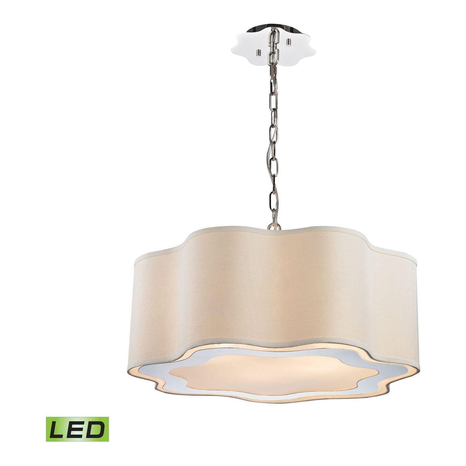 ELK Home - Villoy LED Pendant - 1140-019-LED - Canada Light Shop