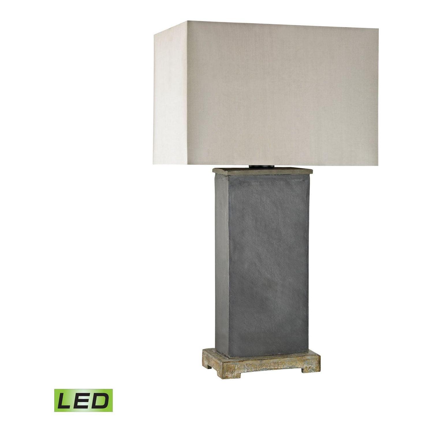 ELK Home - Elliot Bay LED Table Lamp - D3092-LED - Canada Light Shop