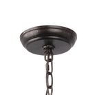 Crystorama - Luna Nine Light Chandelier - 587-EB-GA - Canada Light Shop