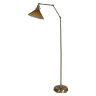 House of Troy - Otis Floor Lamp - OT600-AB-AM - Canada Light Shop