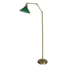 House of Troy - Otis Floor Lamp - OT600-AB-GR - Canada Light Shop