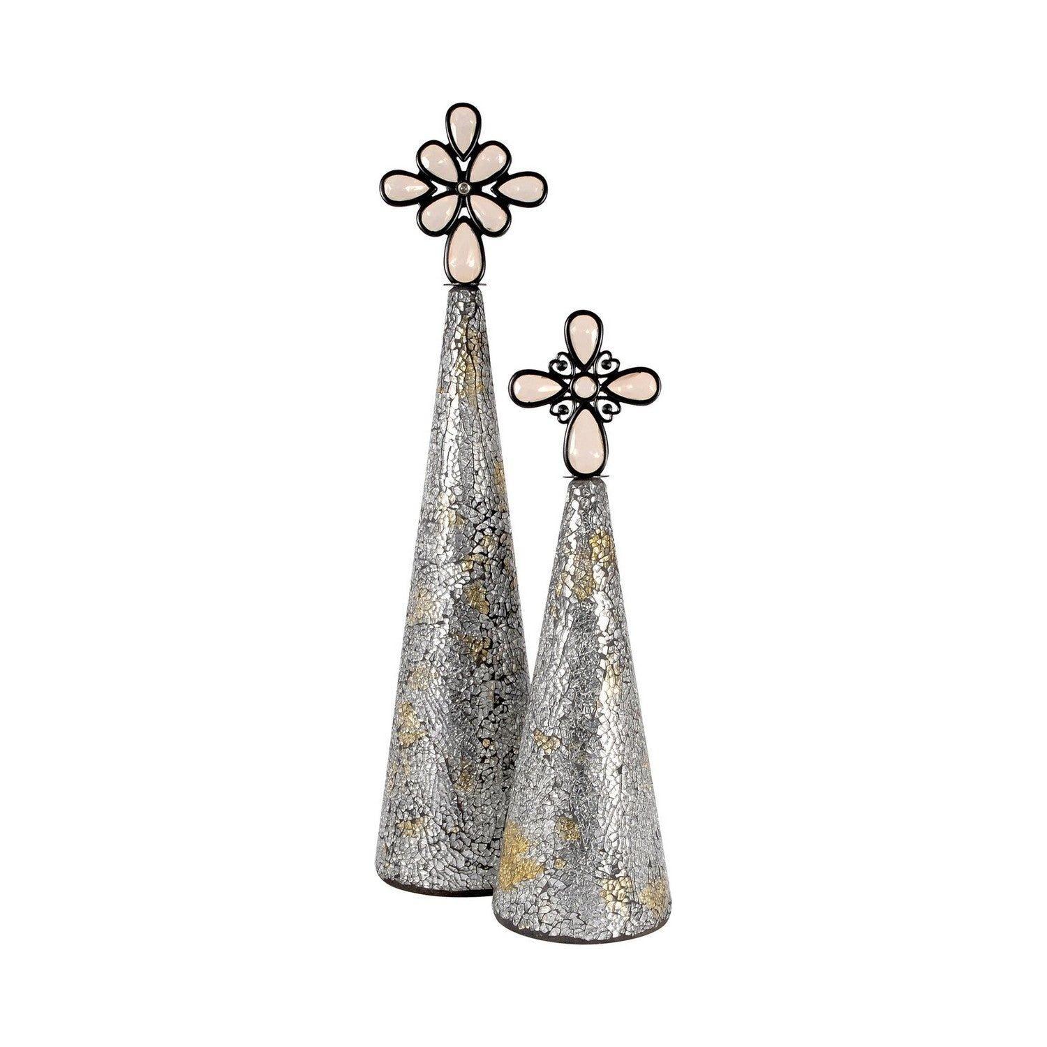 ELK Home - Montage Trees (Set of 2) - 519208 - Canada Light Shop