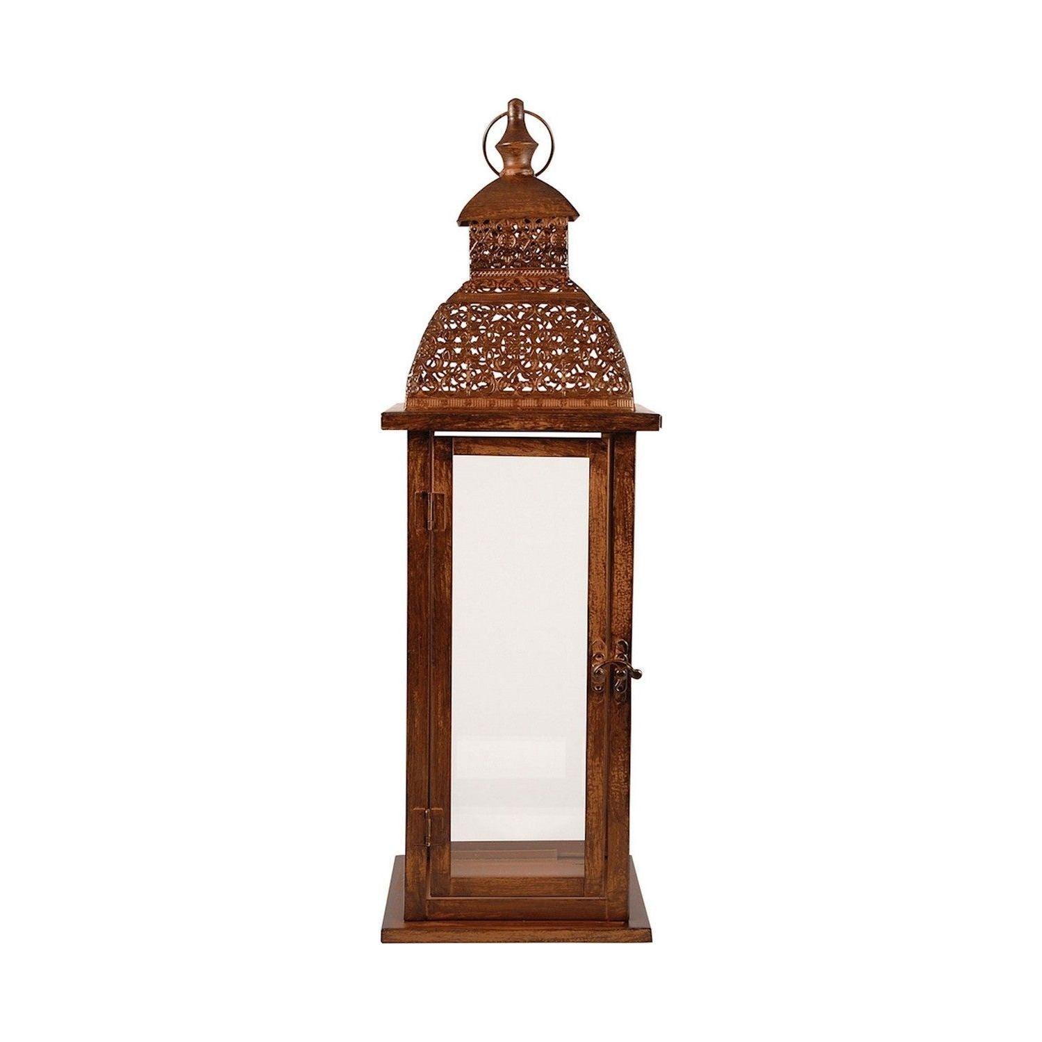 ELK Home - Vineyard Lantern - 769191 - Canada Light Shop