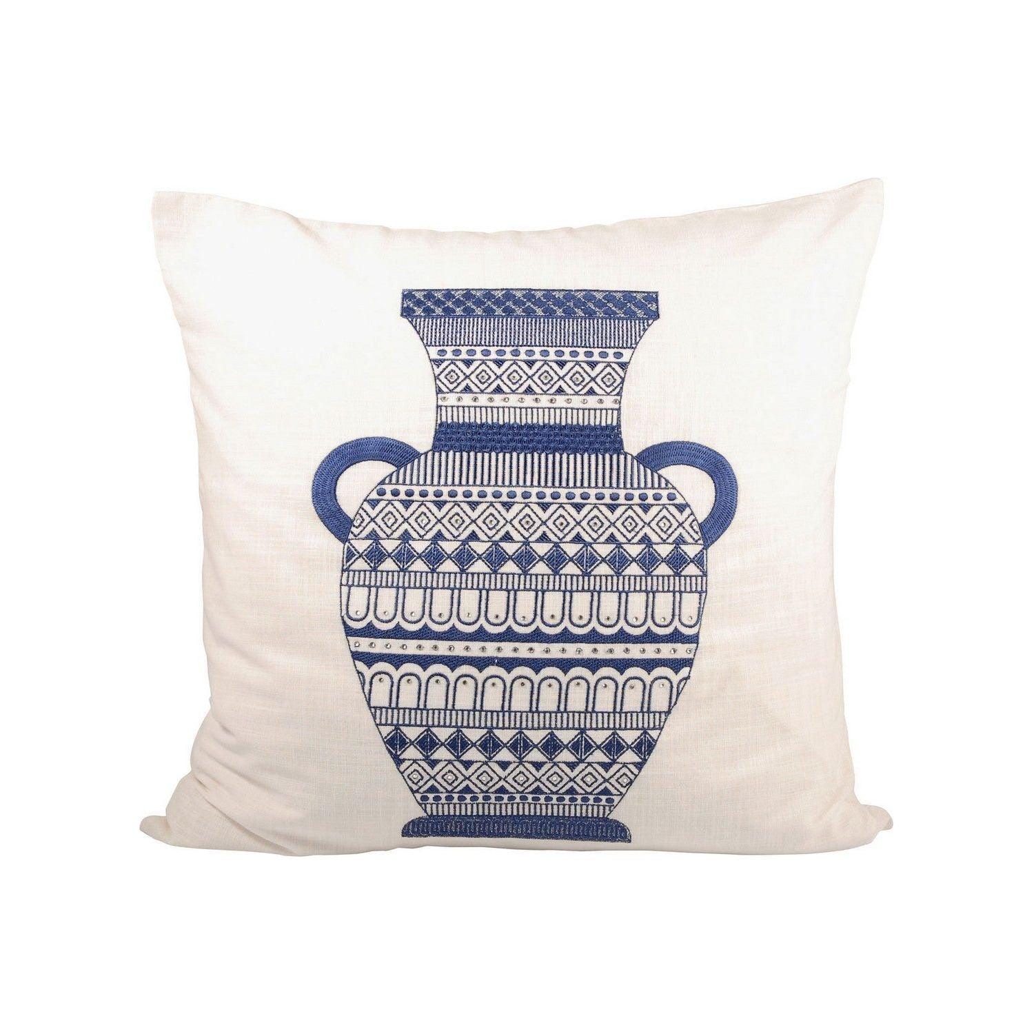 ELK Home - Classique Vase Pillow - 904080 - Canada Light Shop