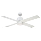 Meridian M2015WH 52" Ceiling Fan in White