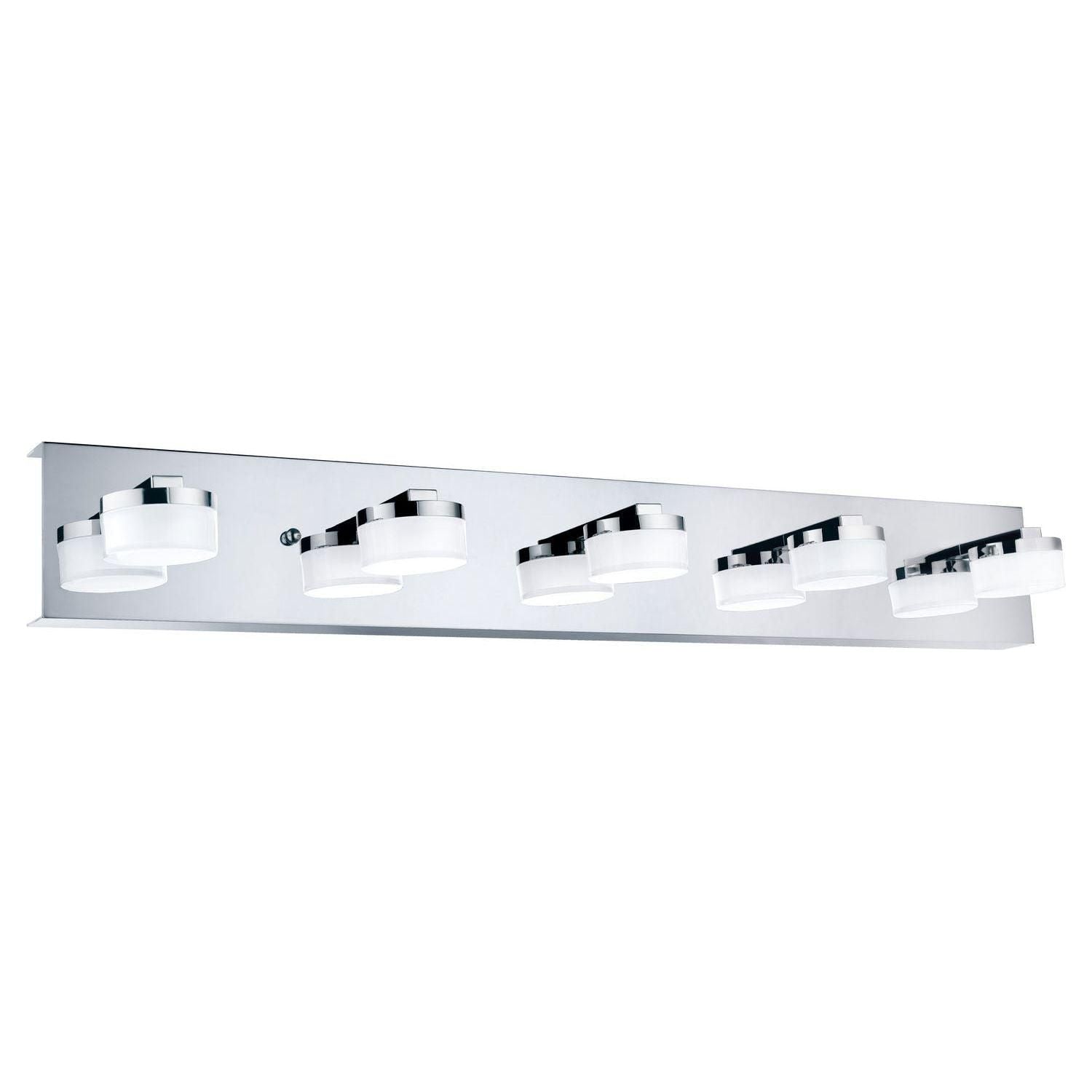 Eglo Lighting - Romendo LED Vanity Light - 201495A - Canada Light Shop