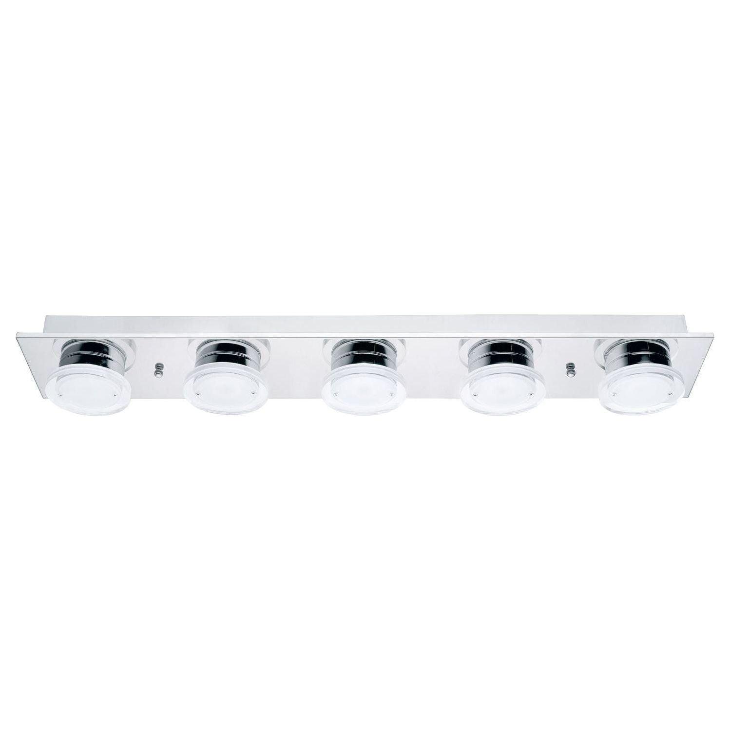 Eglo Lighting - Cisterno LED Vanity Light - 201638A - Canada Light Shop