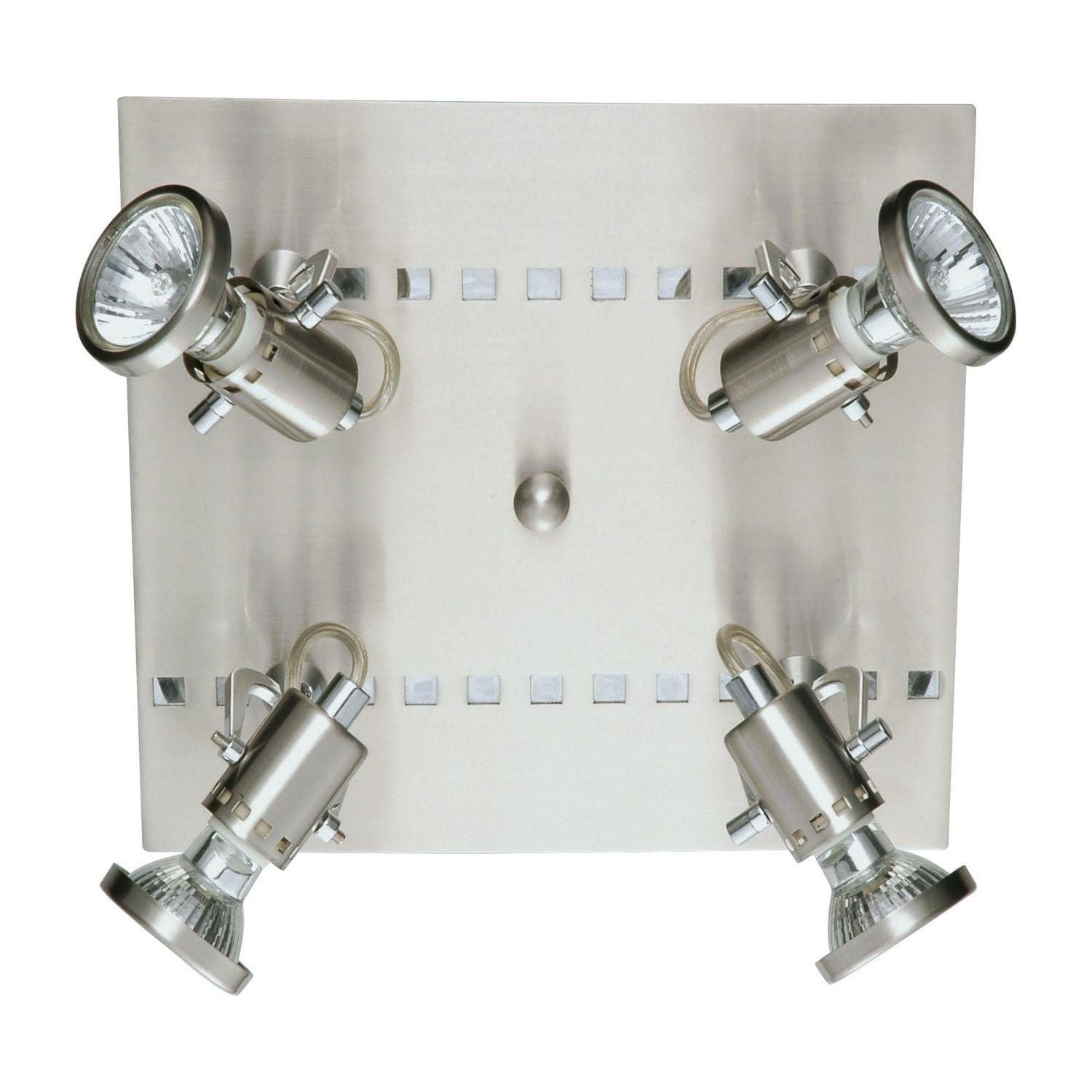 Eglo Lighting - Fizz Ceiling Mount - 82245A - Canada Light Shop