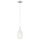 Eglo Lighting - Batista 1 Pendant - 88953A - Canada Light Shop