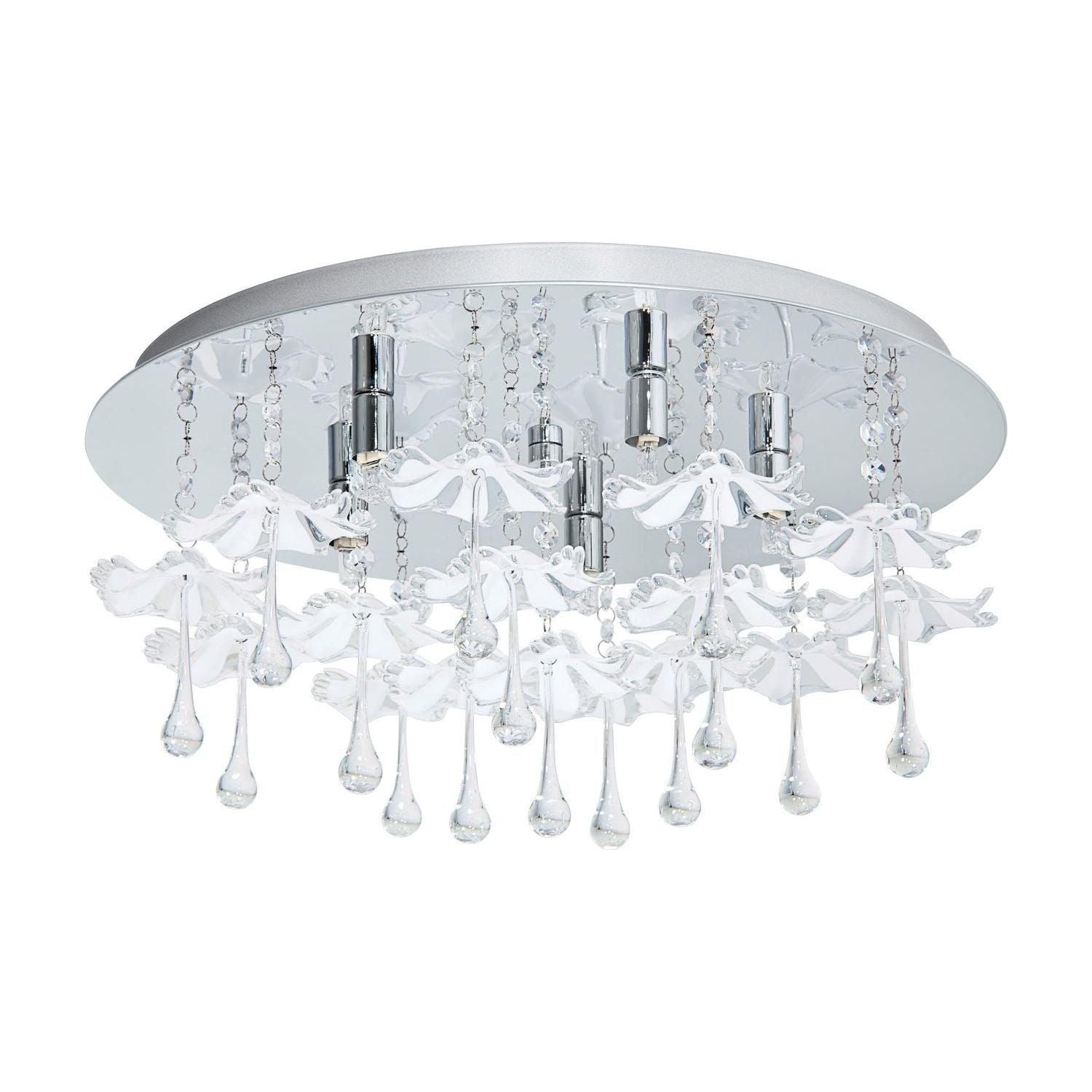 Eglo Lighting - Ocondo Ceiling Mount - 93053A - Canada Light Shop