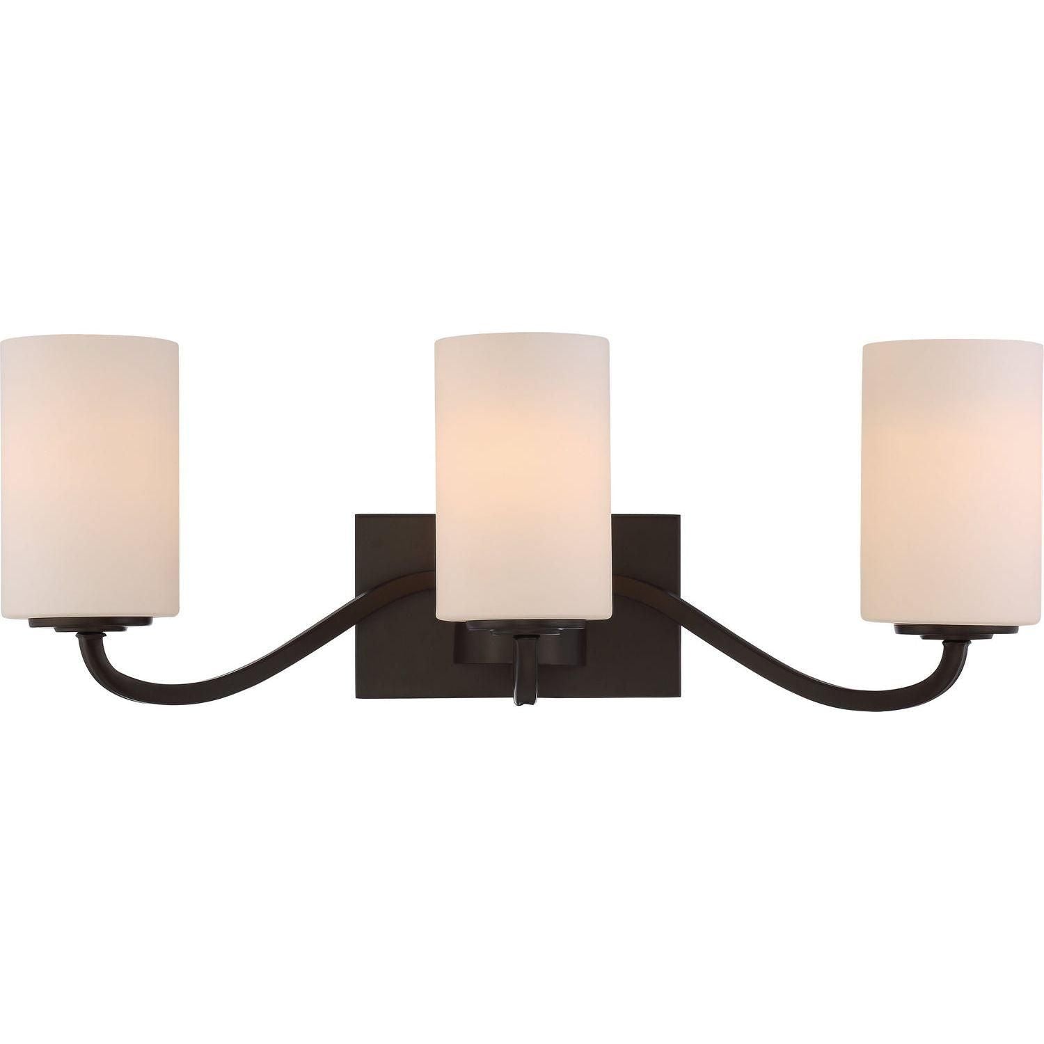 Nuvo Lighting - Willow Vanity - 60-5903 - Canada Light Shop