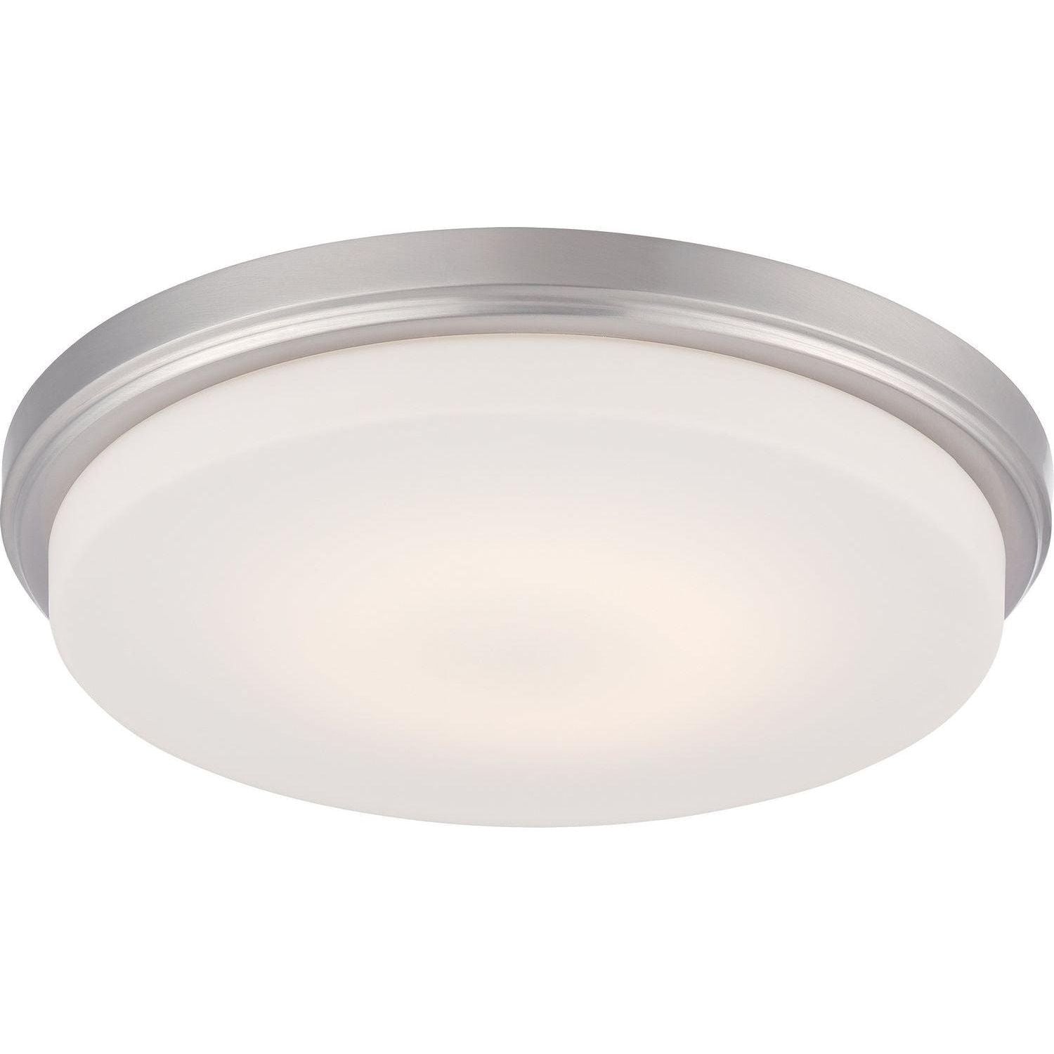 Nuvo Lighting - Dale LED Flush Mount - 62-609 - Canada Light Shop