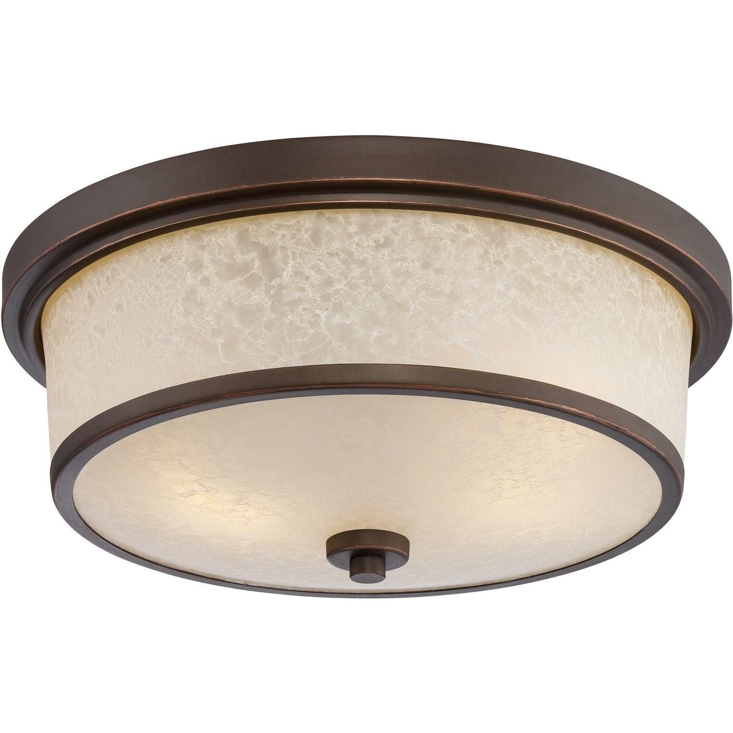 Nuvo Lighting - Diego LED Outdoor Flush Mount - 62-643 - Canada Light Shop