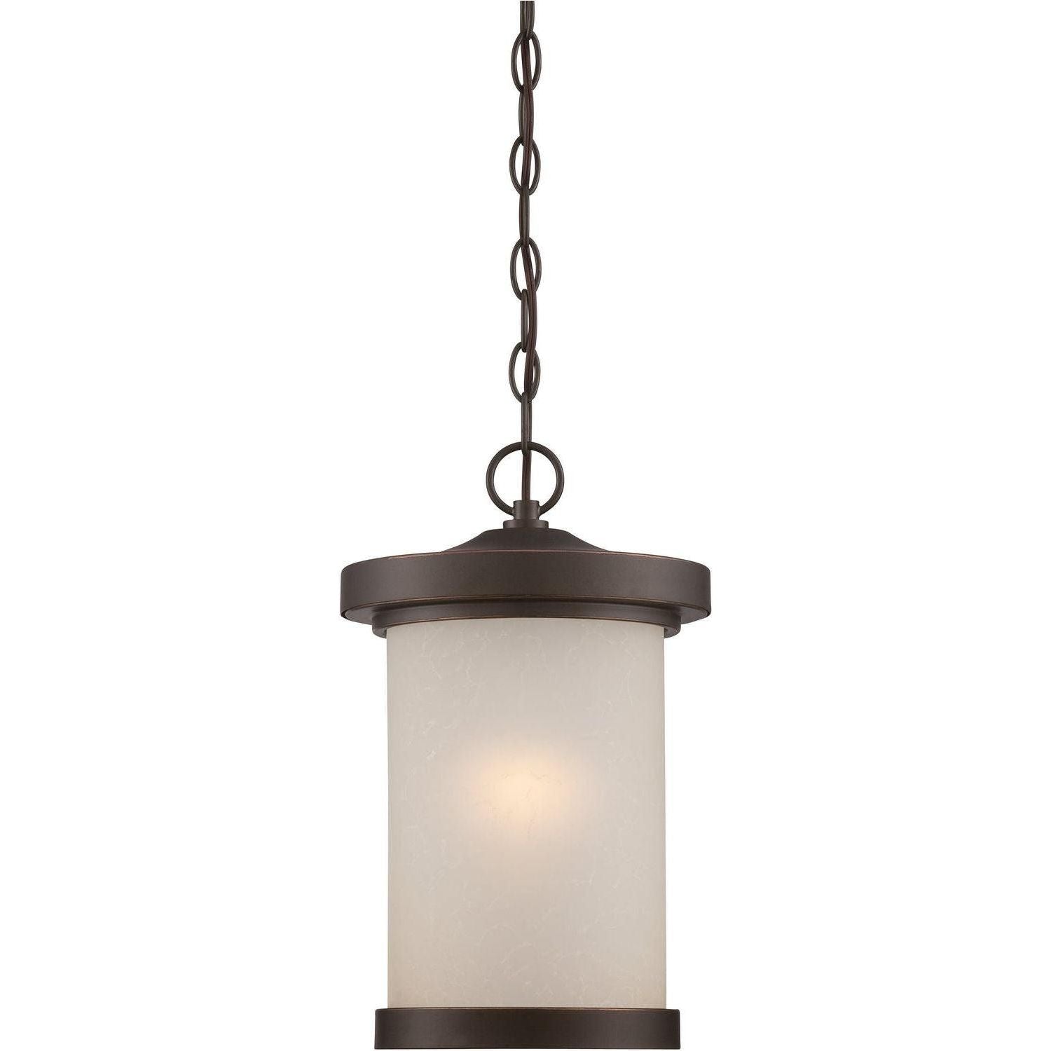 Nuvo Lighting - Diego LED Outdoor Hanging Lantern - 62-645 - Canada Light Shop