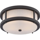 Nuvo Lighting - Willis LED Outdoor Flush Mount - 62-653 - Canada Light Shop