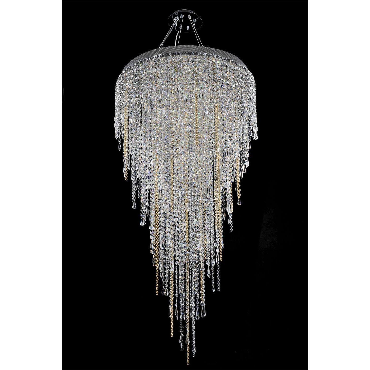 Allegri - Tenuta Convertible Pendant - Flush Mount - 028252-010-FR001 - Canada Light Shop