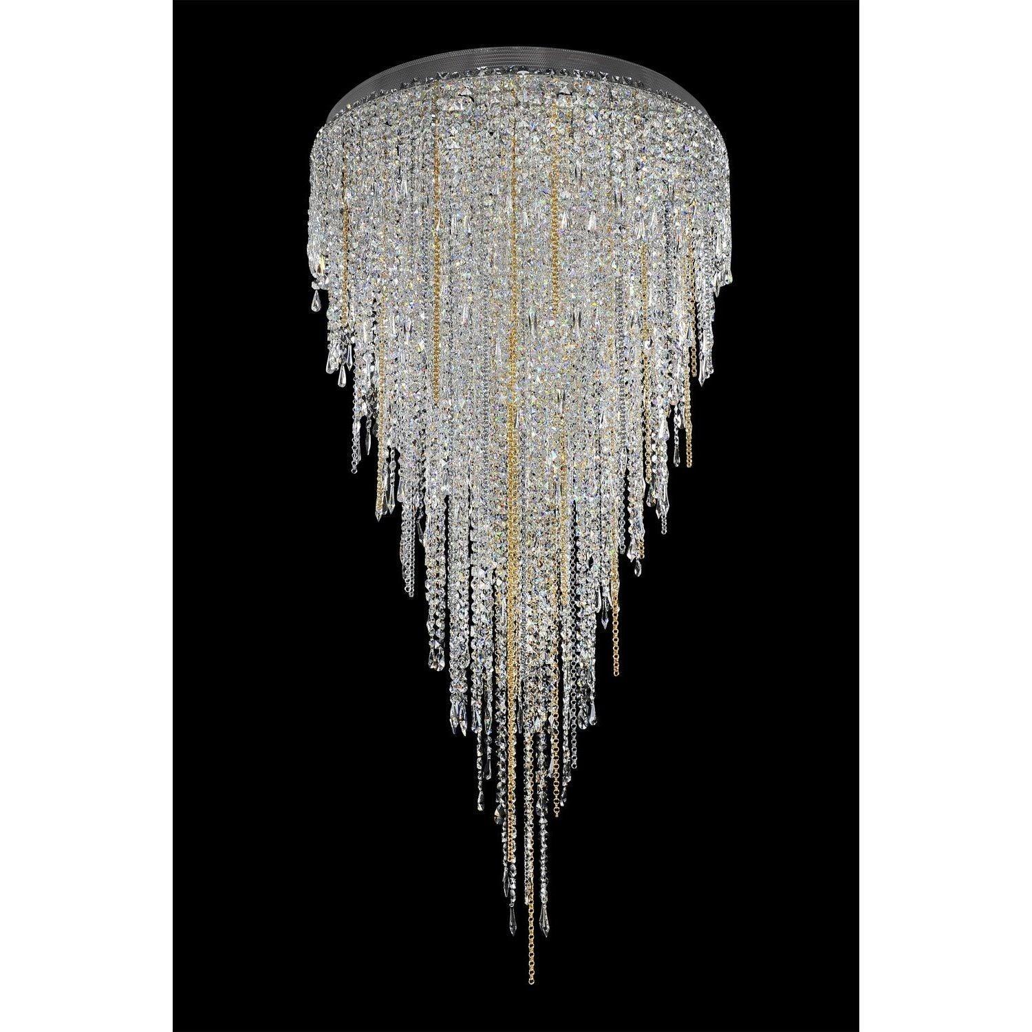 Allegri - Tenuta Convertible Pendant - Flush Mount - 028253-010-FR001 - Canada Light Shop