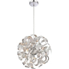 Quoizel - Ribbons Pendant - RBN2817MN - Canada Light Shop