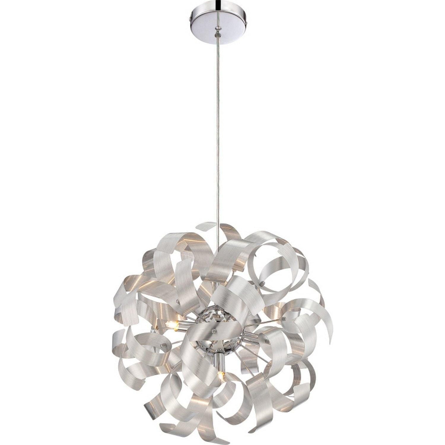 Quoizel - Ribbons Pendant - RBN2817MN - Canada Light Shop