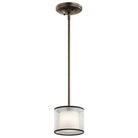 Kichler - Tallie Mini Pendant - 43152MIZ - Canada Light Shop