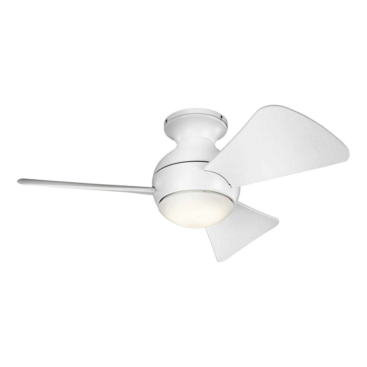 Kichler - Sola Ceiling Fan - 330150MWH - Canada Light Shop