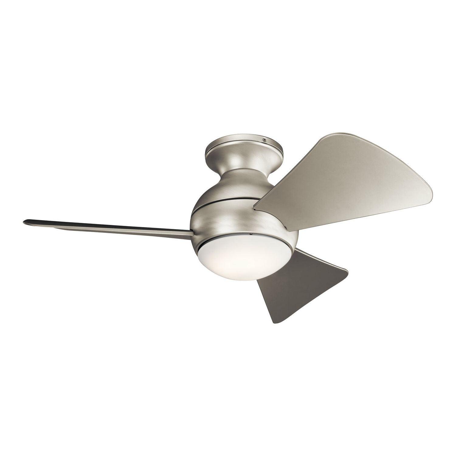 Kichler - Sola Ceiling Fan - 330150NI - Canada Light Shop