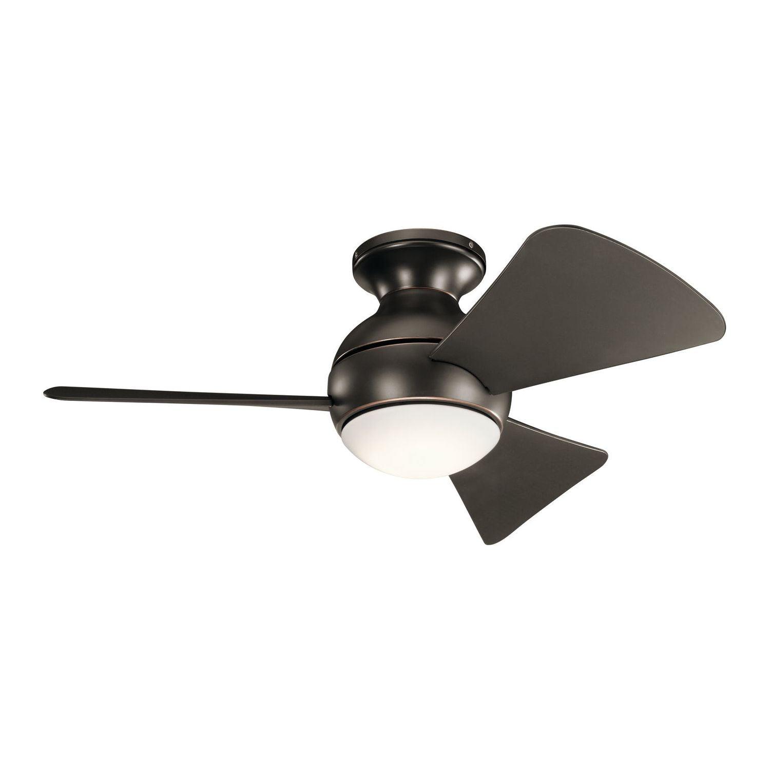 Kichler - Sola Ceiling Fan - 330150OZ - Canada Light Shop