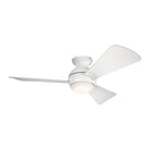 Kichler - Sola Ceiling Fan - 330151MWH - Canada Light Shop