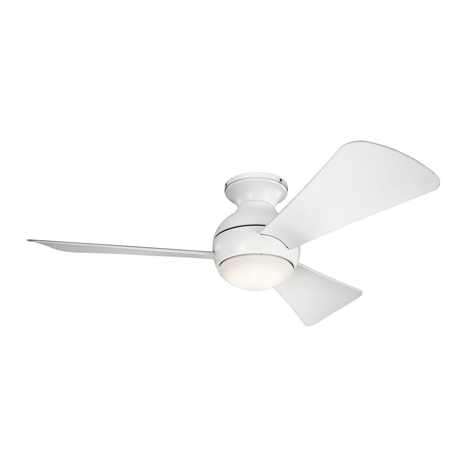 Kichler - Sola Ceiling Fan - 330151MWH - Canada Light Shop