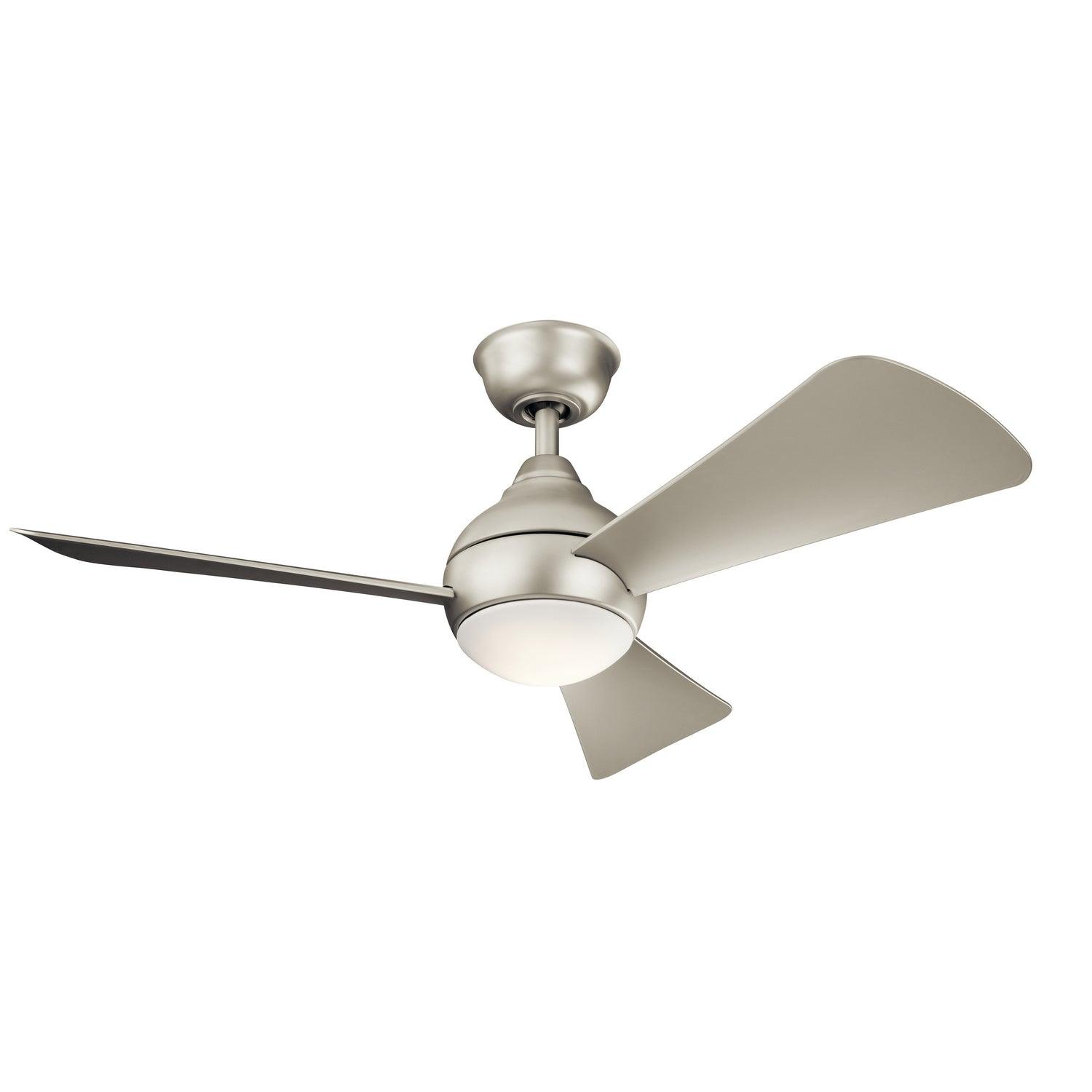 Kichler - Sola Ceiling Fan - 330151NI - Canada Light Shop