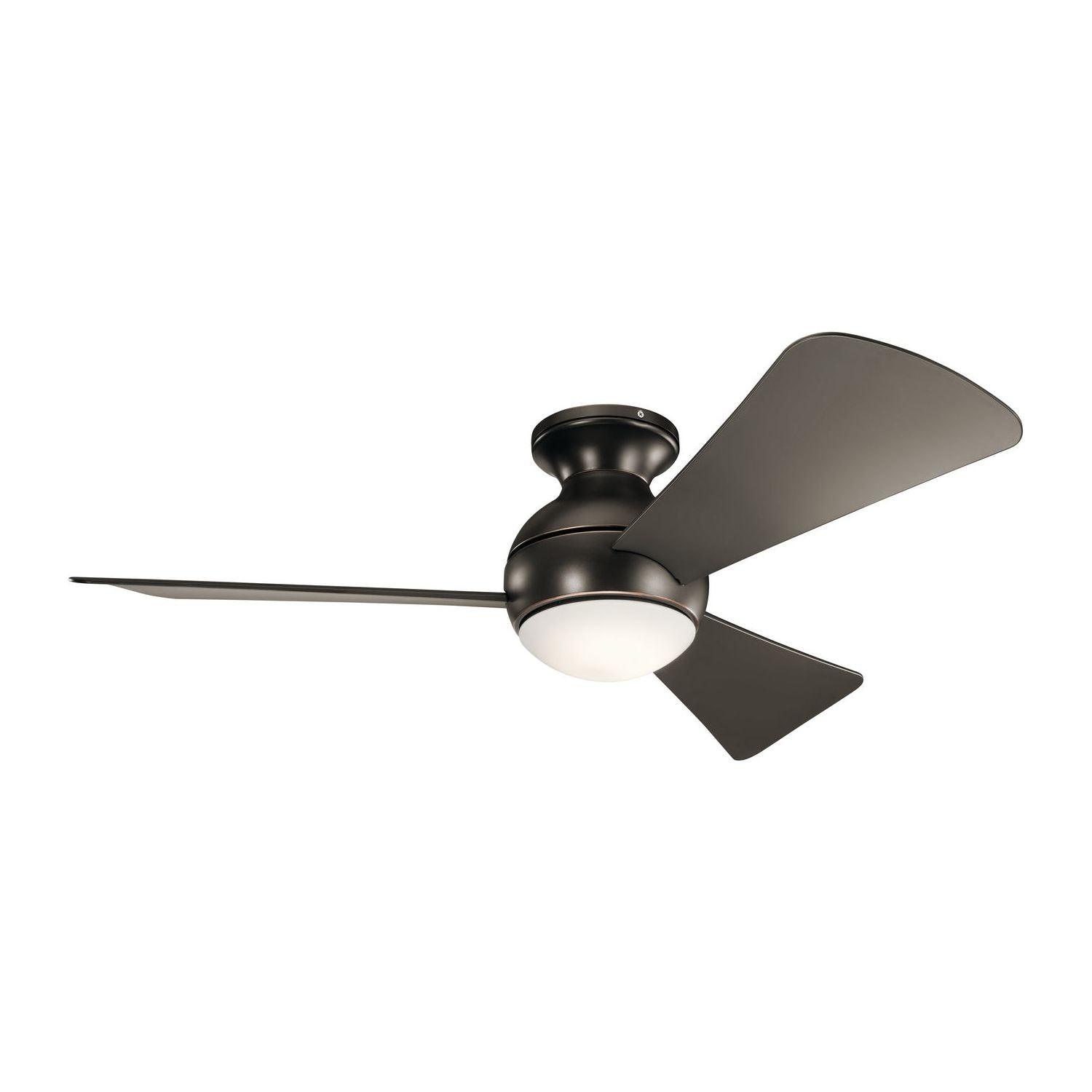 Kichler - Sola Ceiling Fan - 330151OZ - Canada Light Shop