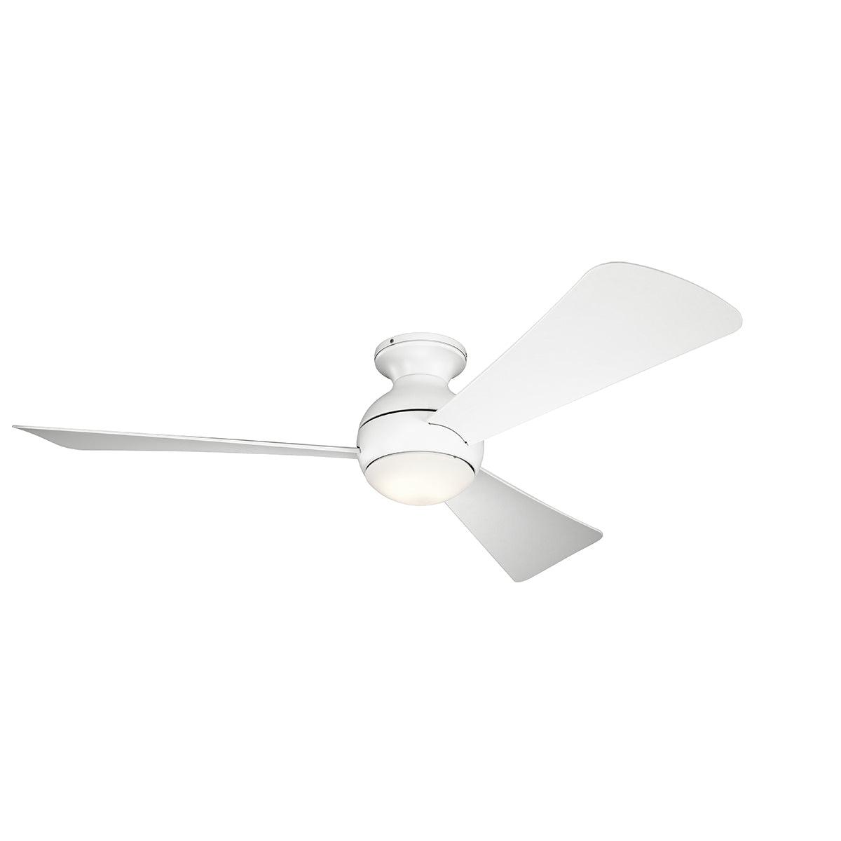 Kichler - Sola Ceiling Fan - 330152MWH - Canada Light Shop