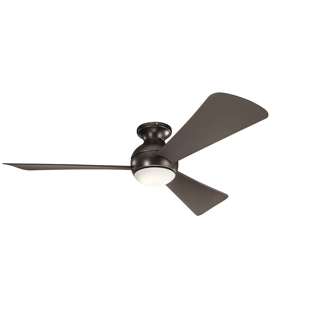 Kichler - Sola Ceiling Fan - 330152OZ - Canada Light Shop