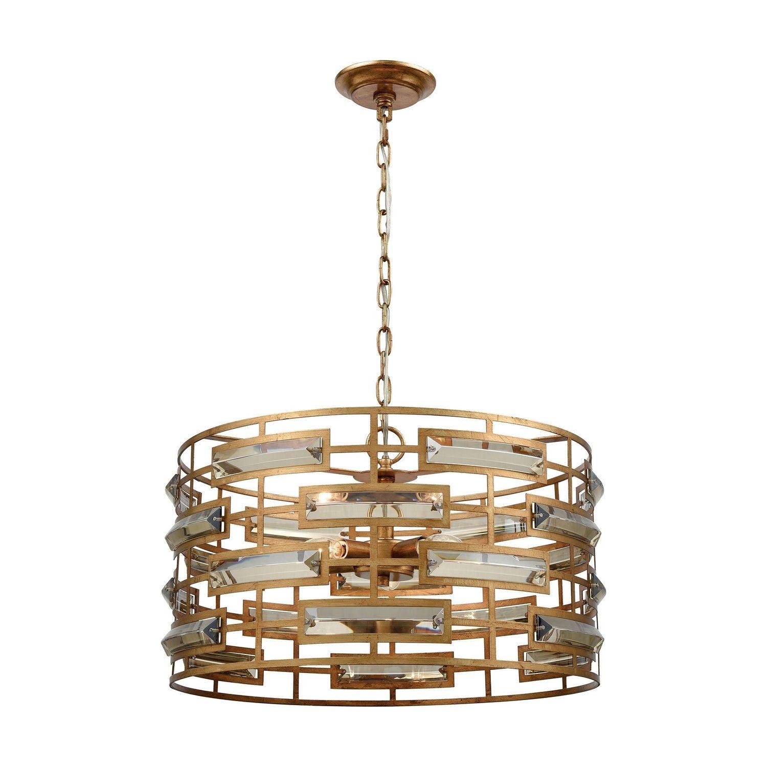 ELK Home - Metro Chandelier - 1141-031 - Canada Light Shop