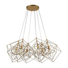 ELK Home - Connexions Chandelier - 1141-032 - Canada Light Shop
