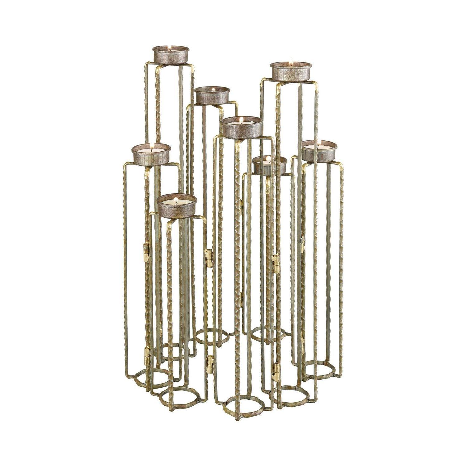 ELK Home - Ascencio Candle Holder - 3129-1149 - Canada Light Shop